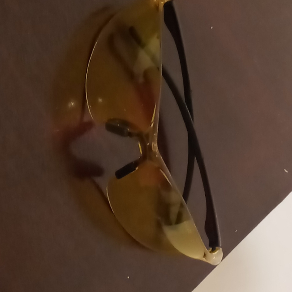 Saftey glasses